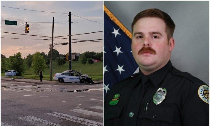 Nashville Officer Killed in Crash as Unlicensed Teen Slams Into Squad Car