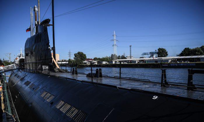 The Russian Nuclear Submarine Accident