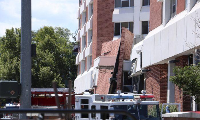 8 Injured After Explosion Damages Dorms at University of Nevada