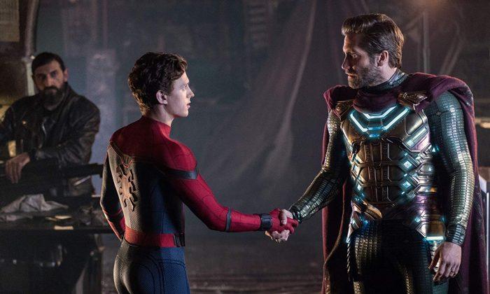 Release Date of Spider-Man Movie in China Remains Undecided Amid Boycott of Beijing Olympics