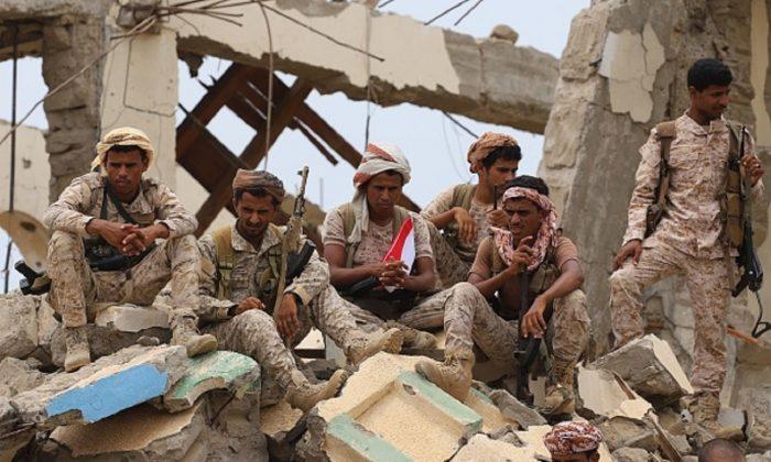 Iran-Backed Houthis in Yemen Attack Saudi Jizan Airport: Al-Masirah TV