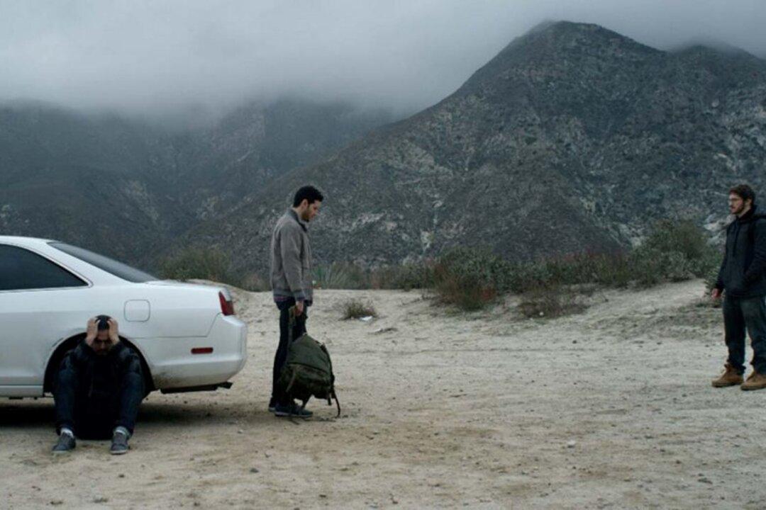 Film Review: ‘Silent Panic’