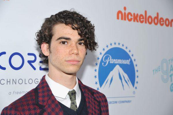 Cameron Boyce attends The Thirst Project's 9th Annual Thirst Gala at The Beverly Hills Hotel in Beverly Hills, California, on April 21, 2018. (John Sciulli/Getty Images for Thirst Project)