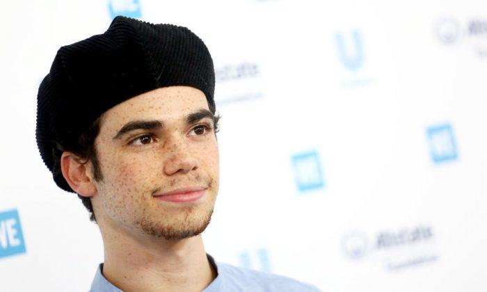 Mother Breaks Silence on Seemingly Natural Death of Disney Actor Cameron Boyce
