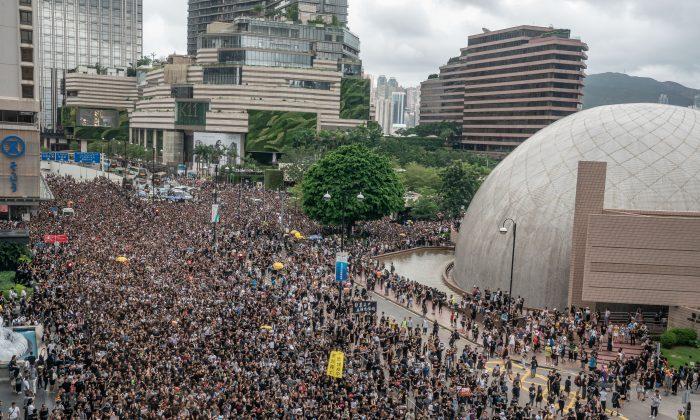Australia Should Speak Up Firmly and Publicly on Hong Kong, Says Human Rights Lawyer