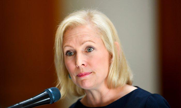 Gillibrand Promotes Southern Poverty Law Center-Backed Bill
