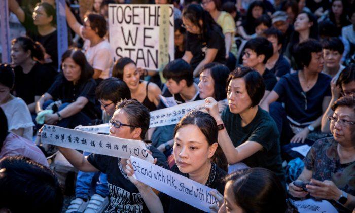 Hong Kongers Set for Another Peaceful March Against Extradition Bill on July 7