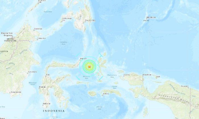 6.9 Magnitude Earthquake Hits Near Indonesia; Tsunami Warning Issued