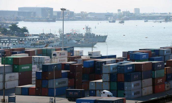 Vietnamese Port Operator Reaps Benefits From US–China Trade War