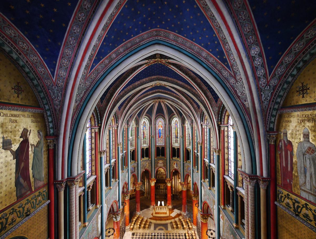 A Parisian Gem: Saint Germain des Prés