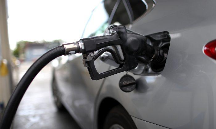 What Are Californians Paying With the New Gas Tax Increase?