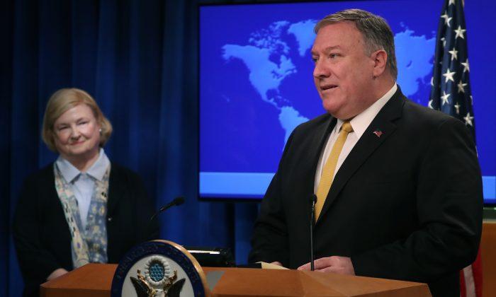 State Department Announces New Council on Unalienable Rights
