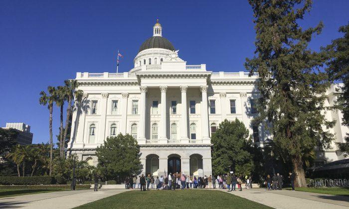 California Bill Would Prohibit Schools From Banning Curriculum Without State Approval