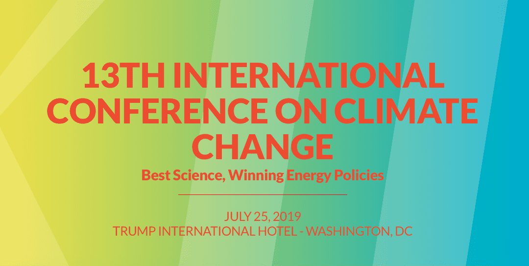 Heartland Institute’s Annual Conference to Tackle Climate Crisis