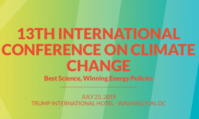 Heartland Institute’s Annual Conference to Tackle Climate Crisis