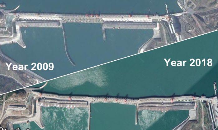 Integrity of China’s Three Gorges Dam Called Into Question