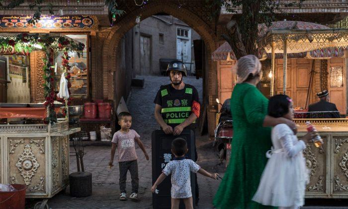 Trump Administration Blacklists 28 China-Based Entities Over Human Rights Abuses in Xinjiang