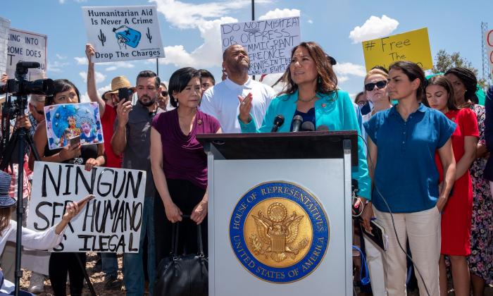 House Democrats Support Legislation to Keep Military Families Together Regardless of Immigration Status