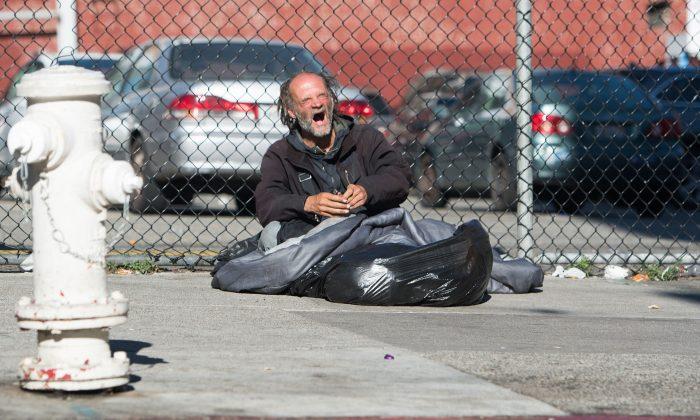 Anti-Poverty Activist Says San Francisco Slums Resemble World’s Worst