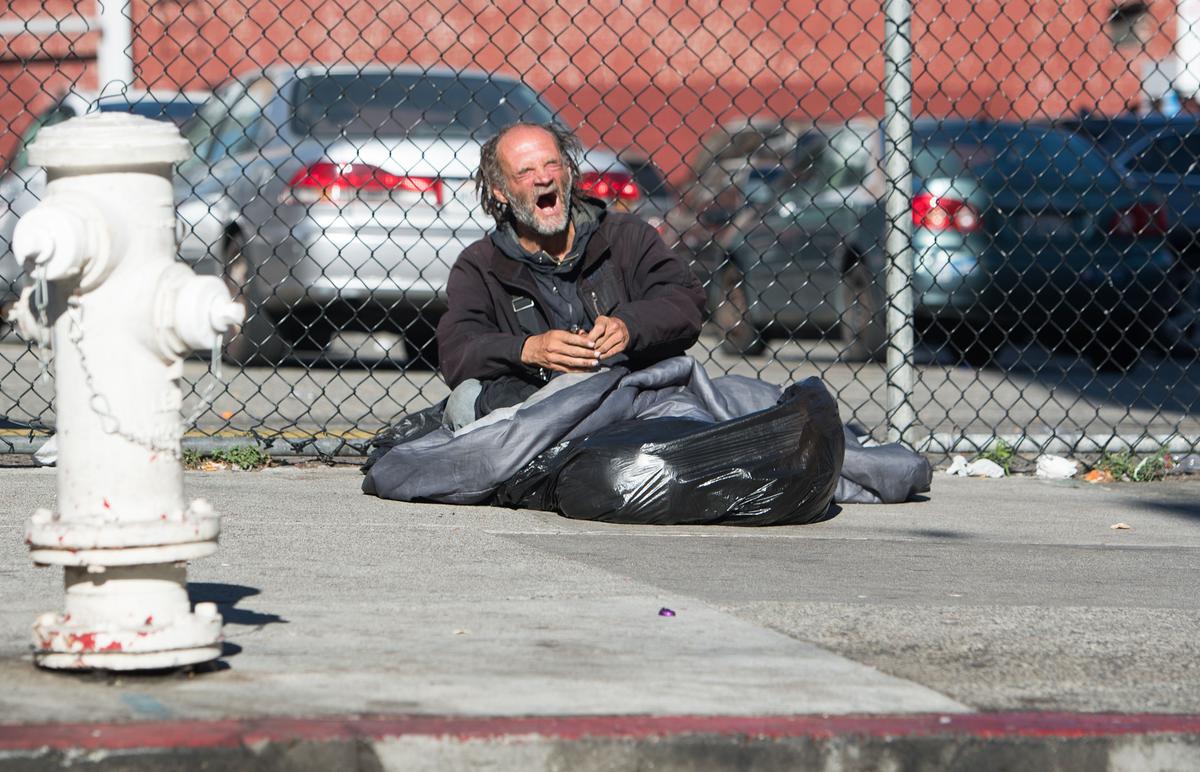 Anti-Poverty Activist Says San Francisco Slums Resemble World’s Worst
