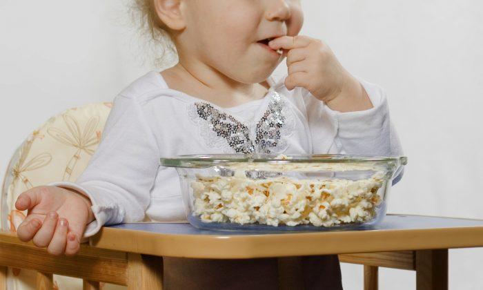 Toddler Dies After Inhaling Popcorn Kernel, Family Hope to Warn Others of the Danger