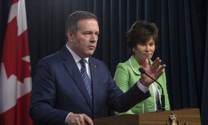 Kenney’s War on Foreign Forces Attacking Alberta Oil