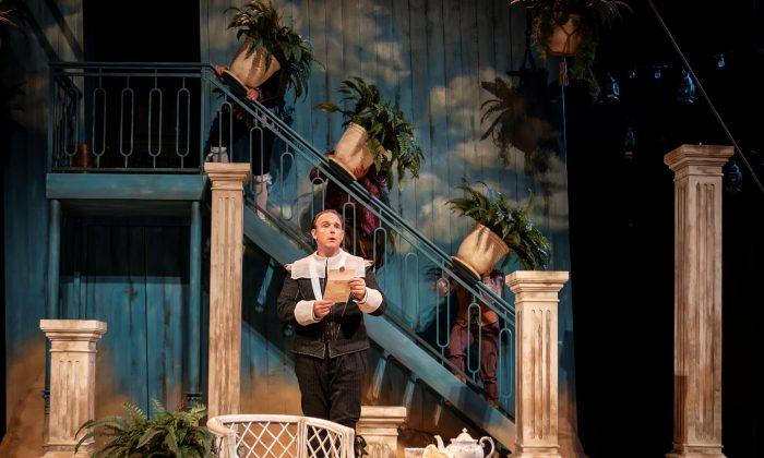 Theater Review: ‘Twelfth Night’