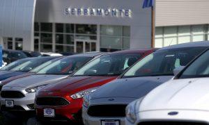 Cost of a New Vehicle in Canada Hits Record High: Autotrader