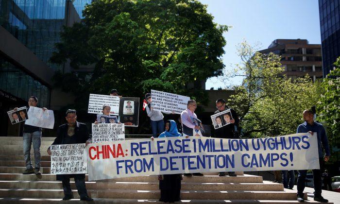 West, Japan Rebuke China at UN for Detention of Uyghurs
