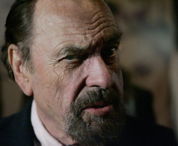 Actor Rip Torn attends the New York premiere of "Marie Antoinette," on Oct. 13, 2006. (Stephen Chernin/File Photo/AP)