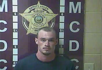 David Sparks. (Madison County Jail)