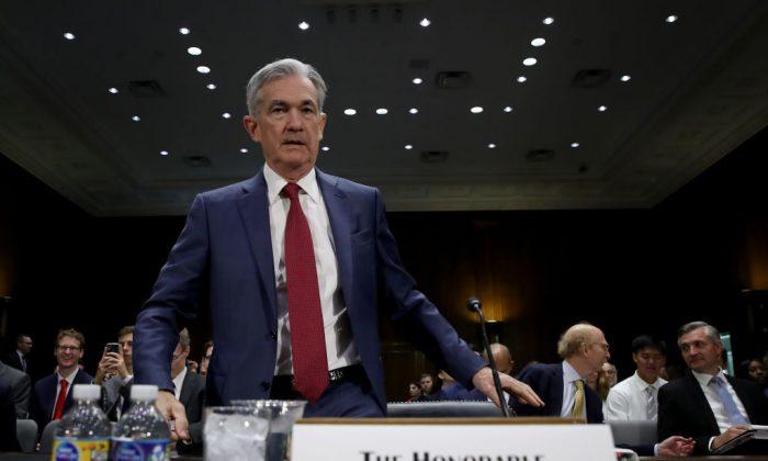Fed Chair Urges Congress to Raise Debt Limit as Government Risks Default