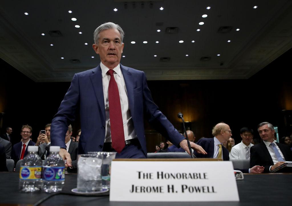 Fed Chair Urges Congress to Raise Debt Limit as Government Risks Default