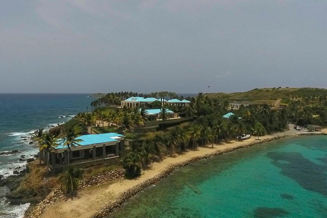 Jeffrey Epstein’s Caribbean Island Gets Renewed Focus After Sex Trafficking Charge