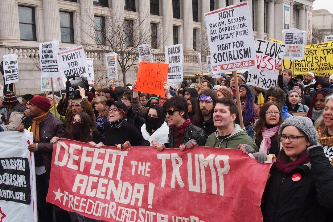 Pro-China Communists Working to Mobilize 40 Million New Voters Against Trump