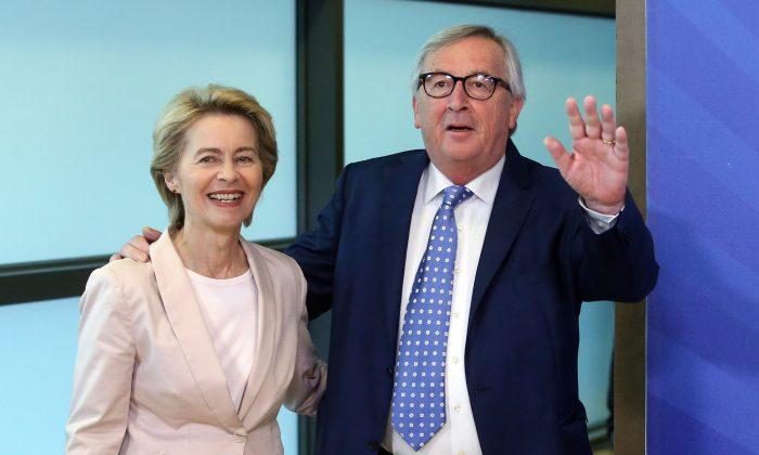 EU May Take Tougher Stance on China if Von der Leyen Is Confirmed