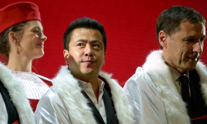 Leading Chinese Film Studio Huayi Brothers Forges Deeper Ties to Communist Regime