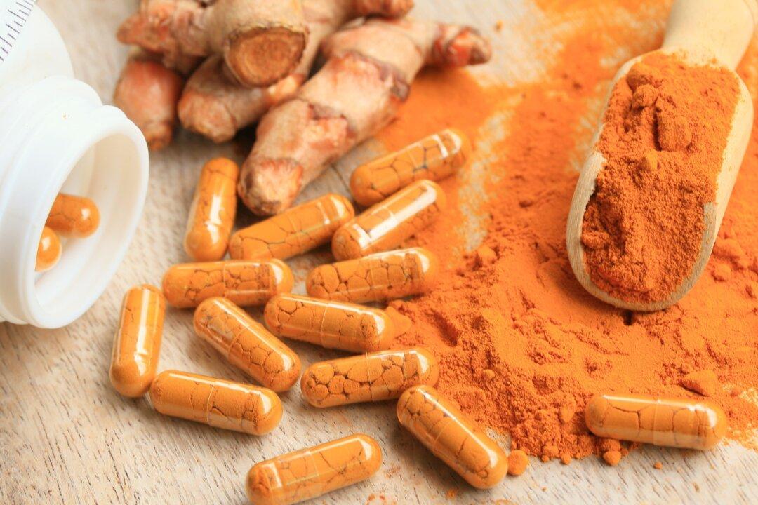 Turmeric: A Natural Remedy for Children and Teens With Asthma