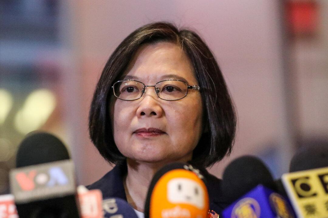 US Rights Group Freedom House Voices Support for Taiwan During President’s US Visit