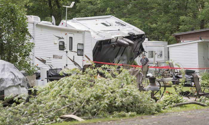 Powerful Summer Storm That Struck Southern Quebec Confirmed to Be Tornado