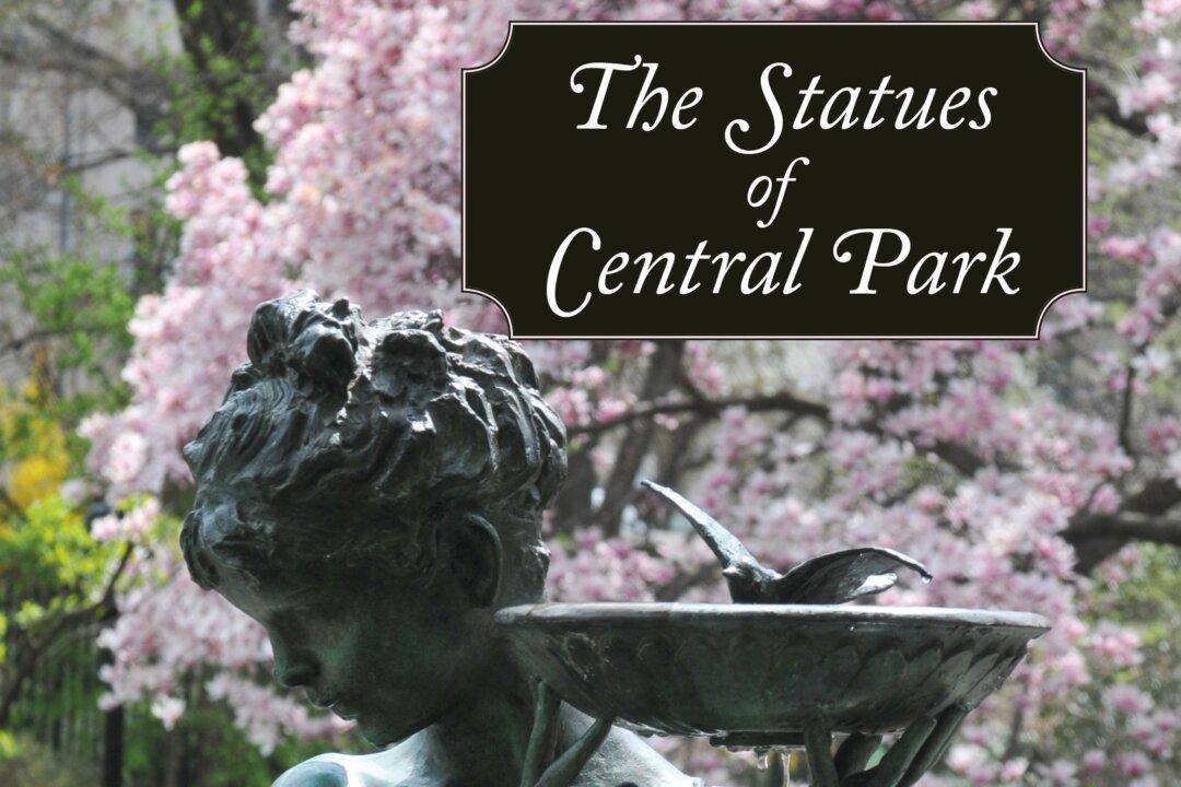 Book Review: ‘The Statues of Central Park’
