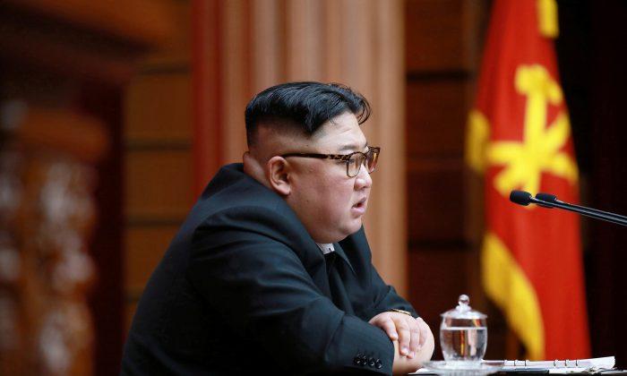 New North Korea Constitution Calls Kim Head of State, Seen as Step to U.S. Peace Treaty