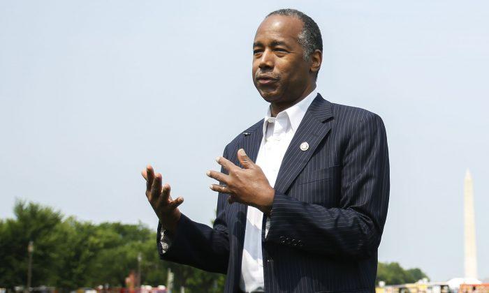 Ben Carson: Outdated Regulations Block Innovation in Affordable Housing