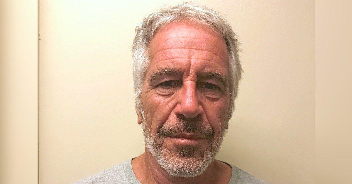 Jeffrey Epstein in a photograph taken for the New York State Division of Criminal Justice Services' sex offender registry March 28, 2017 and obtained by Reuters July 10, 2019. (New York State Division of Criminal Justice Services/Handout via Reuters)