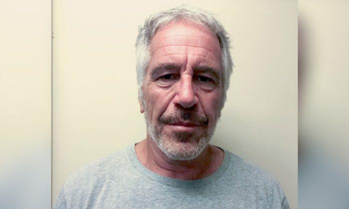 Federal Judge Orders Dismissal of Case Against Epstein