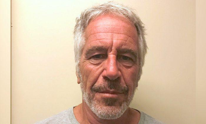 Jeffrey Epstein Found Injured in Jail Cell: Report