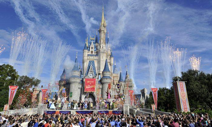 Report: Disney World Looks Like a ‘Ghost Town’ Amid Hurricane Dorian
