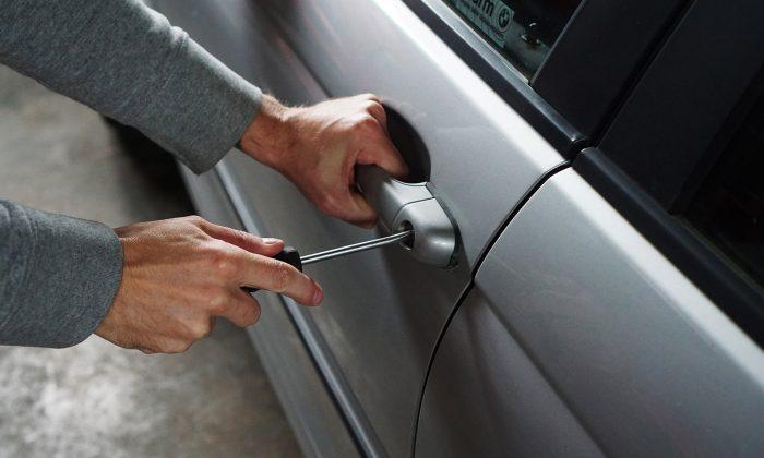 Frustrated Lady Leaves Note to Thieves Who Keep Stealing Her Car, Guess What They Did