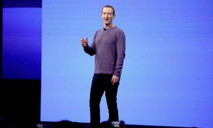 Facebook Would Sue Government If Warren Enacted Big Tech Break-Up Pledge as President: Zuckerberg
