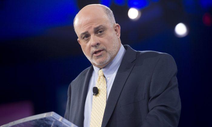 Mark Levin Says Target Won’t Sell His Book Due to Concerns Liberal Customers May Get ‘Offended’